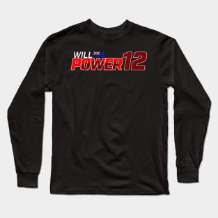 Will Power '23 Long Sleeve T-Shirt